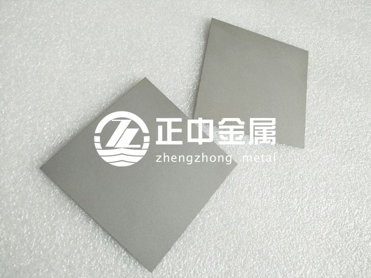 鎢板的常用牌號(hào)、表面處理方法、應(yīng)用領(lǐng)域