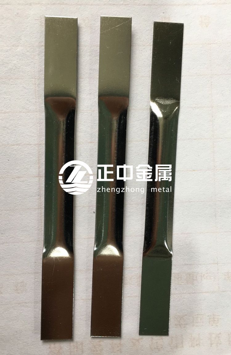 鎢蒸發舟 鎢蒸發舟