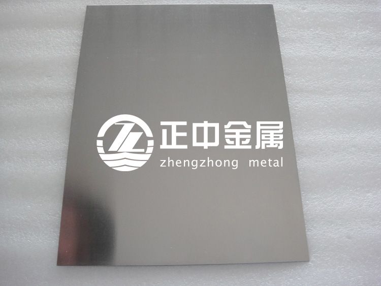 鉭板、鉭箔及鉭加工件的切削及應用