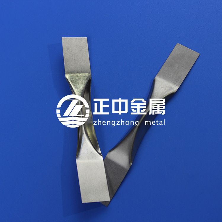寶雞正中有色金屬熱銷折彎鉬舟支持定制加工 寶雞正中有色金屬熱銷折彎鉬舟支持定制加工