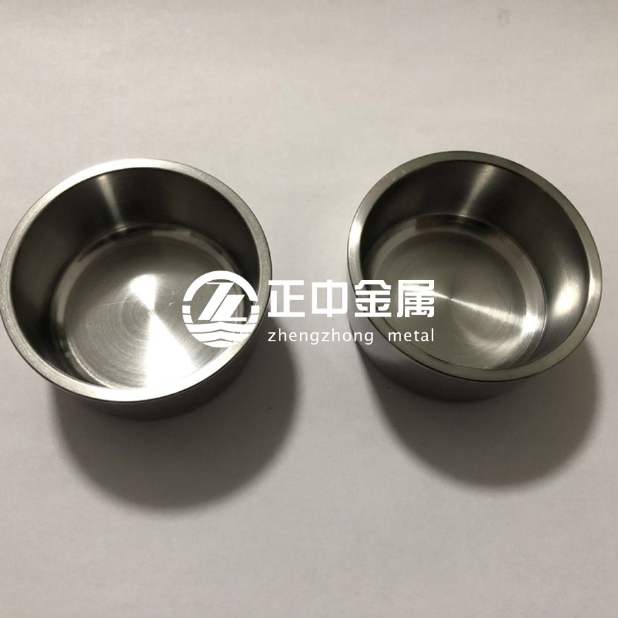 國內稀土用鎢坩堝的工藝及性能 國內稀土用鎢坩堝的工藝及性能